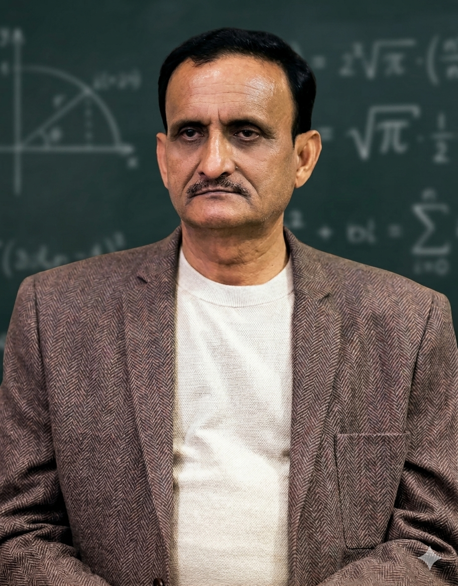 P K Sharma Sir
